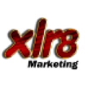 Xlr8 Marketing logo
