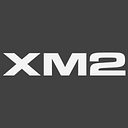 Xm2 Aerial logo