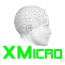 X-MICRO logo