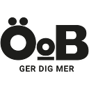 ÖoB Aktiebolag logo