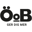 ÖoB Aktiebolag logo