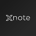 XNote logo