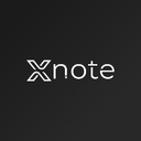 XNote logo