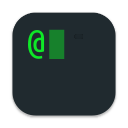 xonsh logo
