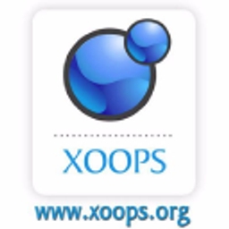 XOOPS logo