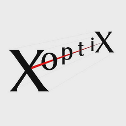 Xoptix Limited logo