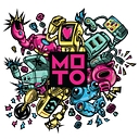 Moto Pizza logo