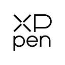 XP PEN Many Geos logo