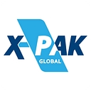 X Pak Global logo