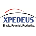 Xpedeus logo