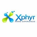 Xphyr Brand Experiences logo