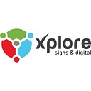 Xplore Signs & Digital logo