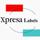 Xpresa Labels  Custom Woven Printed Labels logo