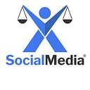 X Social Media Llc logo