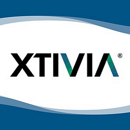 Xtivia Inc. logo