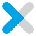 X logo
