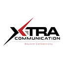 X-tra Communication logo