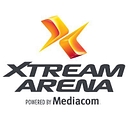 Xtream Arena & Greenstate Family Fieldhouse logo