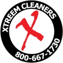 Xtreem Cleaners logo