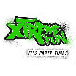 Xtreme Fun logo
