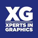Xg Group   Experts In Graphics logo