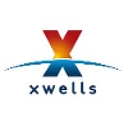 Xwells logo