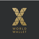 X World Wallet logo