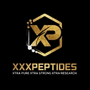 Xxxpeptides logo