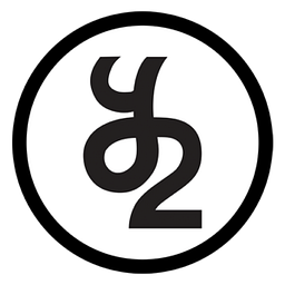 Y2 Yoga logo