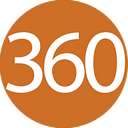 Threesixty logo