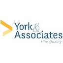 York & Associates logo