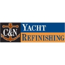 C&N Yacht Refinishing logo
