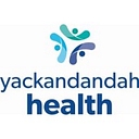 Yackandandah Health logo