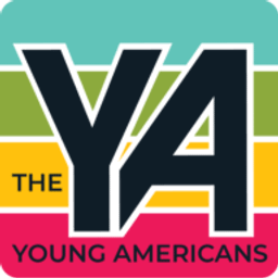 Young Americans College of the Performing Arts logo