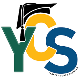 Yadkinville Elementary logo