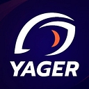 YAGER logo