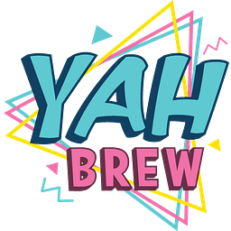 YAH Brew logo