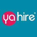 Yahire Ltd logo