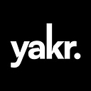 Yakr logo