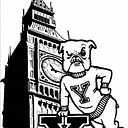 Yale Club Of London logo