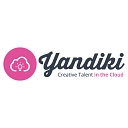 Yandiki | Creative Talent In The Cloud logo