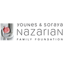 Y&s Nazarian Family Foundation logo