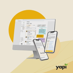 YAPI - Logo
