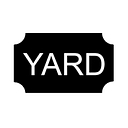 The Yard Mint logo