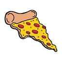 Yard Sale Pizza Tufnell Park logo