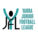 Yarra Junior Football League logo