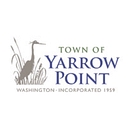 Town of Yarrow Point logo