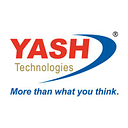 YASH Technologies logo — Data Engineer - Python job on DevsUnite