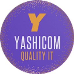 YASHICOM LTD logo