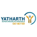 Yatharth Hospitals logo